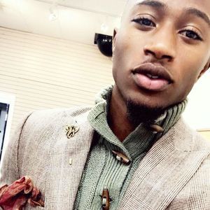 Meet your Posher, Brodrick